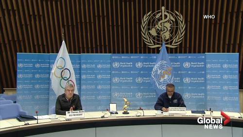 Thomas Bach - Coronavirus outbreak: IOC’s delayed Tokyo Olympics will make ‘necessary decisions at the right time’ - globalnews.ca - city Tokyo
