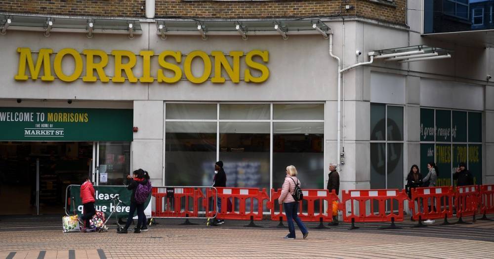 Morrisons launches 'speedy shopping' system for those that are in a hurry - ok.co.uk