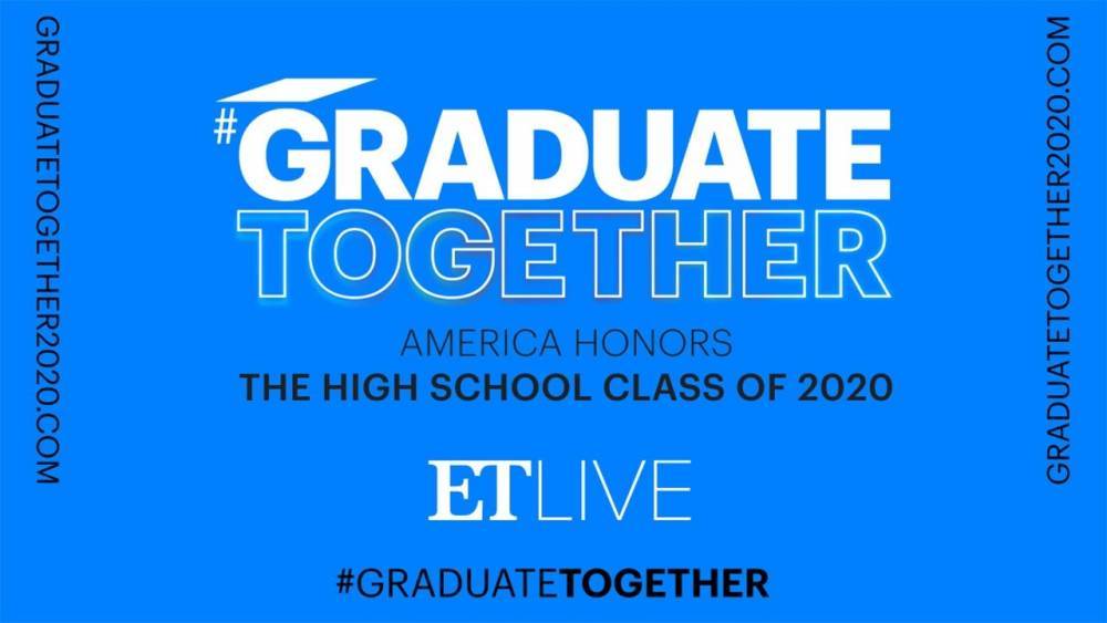 How to Watch the 'Graduate Together' Class of 2020 Special - etonline.com - city Akron
