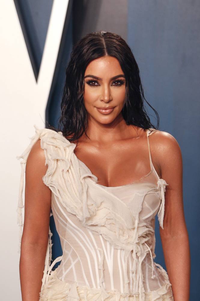 Kim Kardashian - Kris Jenner - Kim Kardashian’s SKIMS Face Masks Sell Out In Around 30 Minutes - etcanada.com