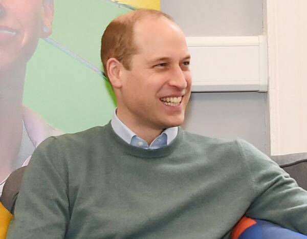 Mental Health - Prince William Hopes to Shut Down the Stigma Surrounding Men's Mental Health - eonline.com - Britain - county Prince William