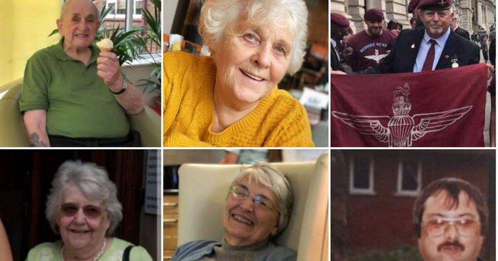 Loved and Lost: We remember the people who have died after contracting coronavirus - manchestereveningnews.co.uk - city Manchester