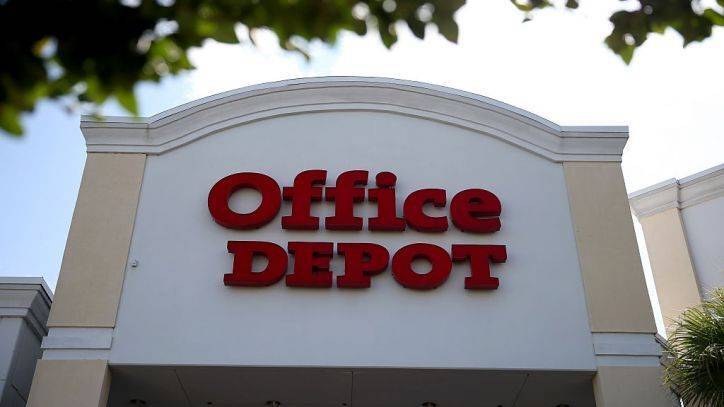 Office Depot closing stores, laying off 13,000 workers - fox29.com