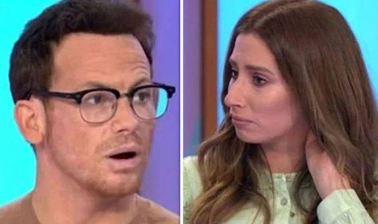 Stacey Solomon - Joe Swash - Stacey Solomon: 'Don't want to hurt you' Loose Women star feels 'terrible' for Joe Swash - express.co.uk