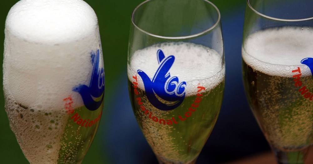 Andy Carter - National Lottery: One Lotto ticket scoops massive £10.8million jackpot - mirror.co.uk