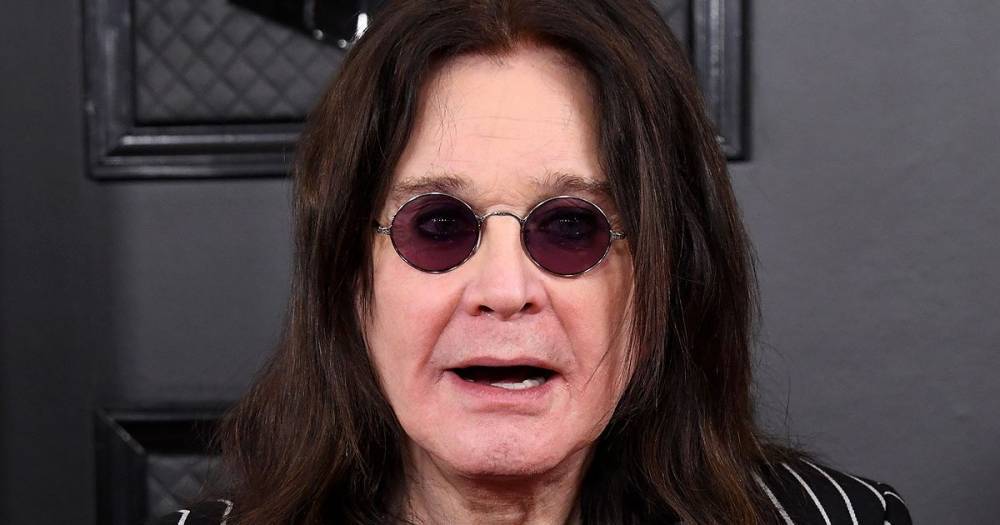 Ozzy Osbourne - Ozzy Osbourne is eating £1.50 supermarket curries with his own chips in lockdown - mirror.co.uk - France - Los Angeles