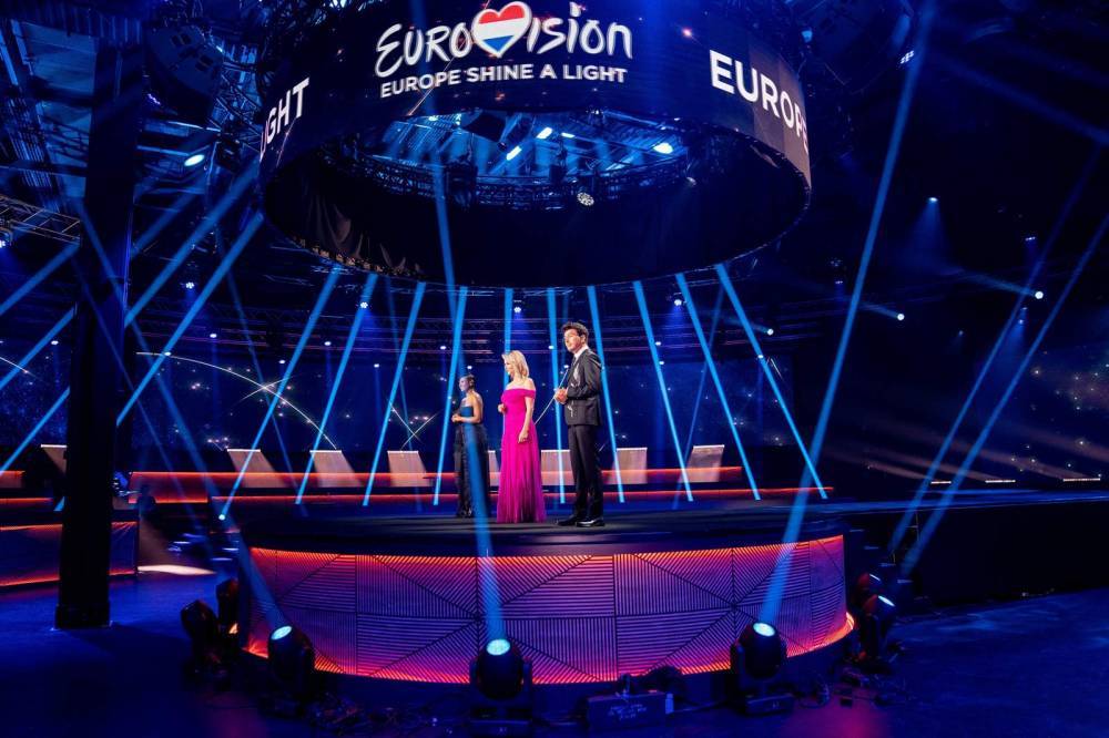 No contest: In corona era, Eurovision seeks to unite Europe - clickorlando.com - Britain - city Hague - city European - Albania