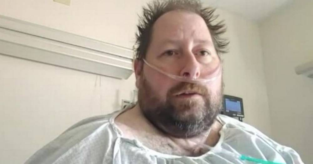 Man who said coronavirus was government hoax ends up in hospital with disease - dailystar.co.uk - Usa - state Florida