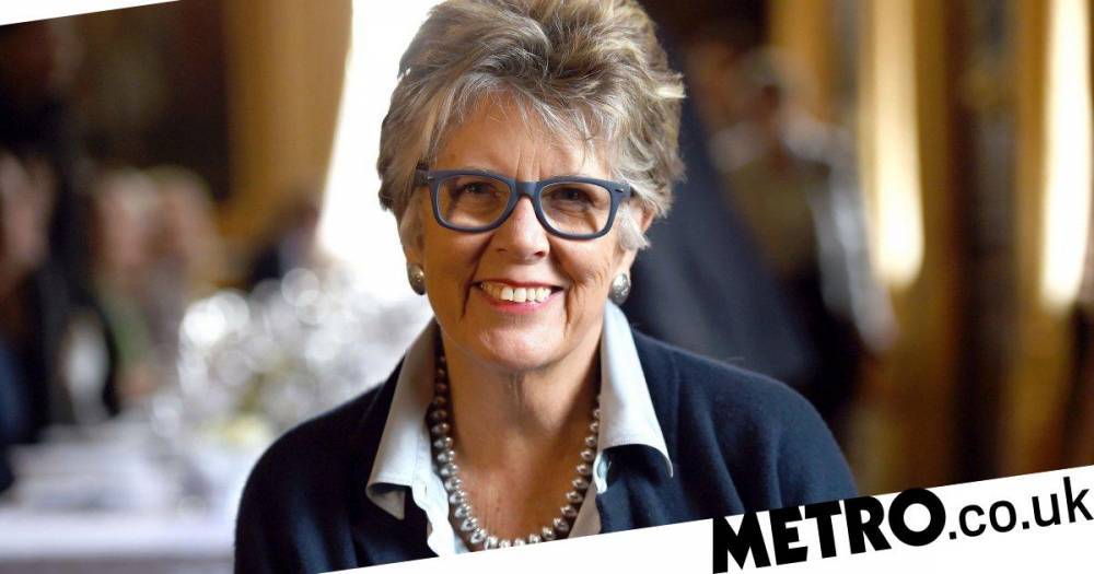 Prue Leith - Prue Leith says it’s ‘no brainer’ a young person should be saved over the elderly during coronavirus pandemic - metro.co.uk - Britain