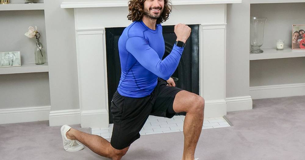 Joe Wicks hits back after claims he shamed mums for bottle-feeding their babies - mirror.co.uk