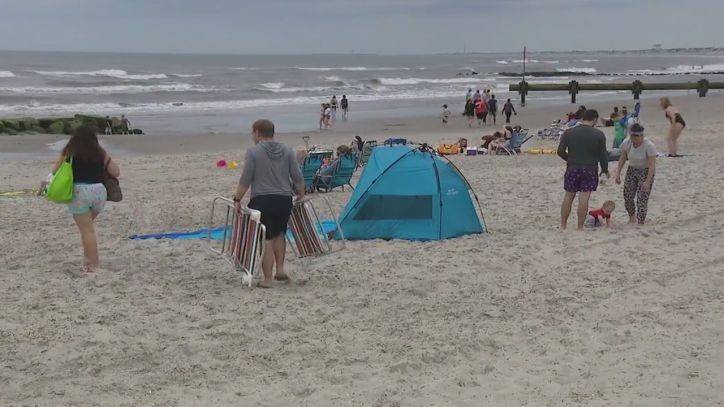 Virus or not, if you open New Jersey beaches, they’ll come - fox29.com - state New Jersey - Jersey