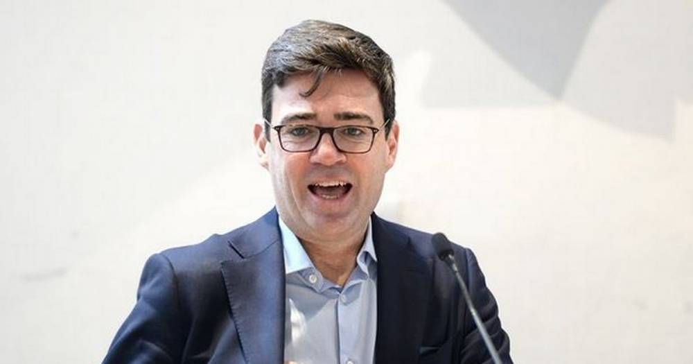 Greater Manchester - Andy Burnham - Government is in London-centric mode and gave region 'no real notice' of lockdown easing, says mayor Andy Burnham - manchestereveningnews.co.uk - city London - city Manchester