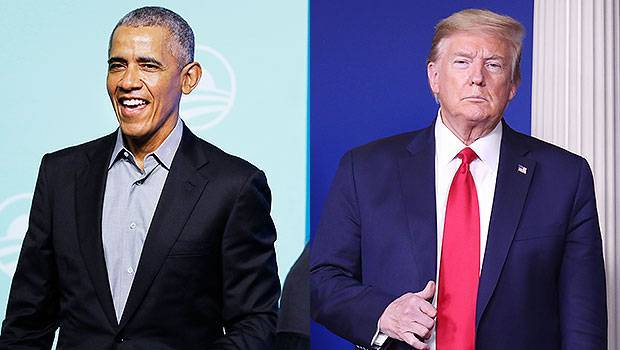 Donald Trump - Barack Obama - Barack Obama Shades Donald Trump On COVID-19 Response: Not ‘Even Pretending To Be In Charge’ - hollywoodlife.com - Usa