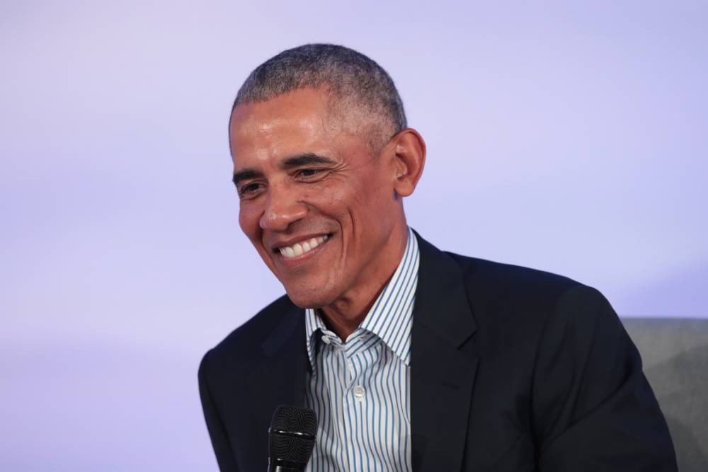 Barack Obama - Morgan Chase - Barack Obama Delivers Powerful Commencement Speech To HBCU Graduates - theshaderoom.com