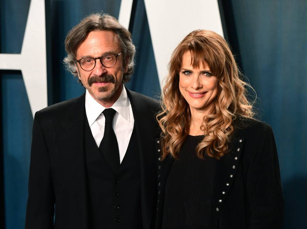 Marc Maron - Lynn Shelton - Marc Maron Mourns The ‘Horrendous, Sad Loss’ Of Partner Lynn Shelton - etcanada.com