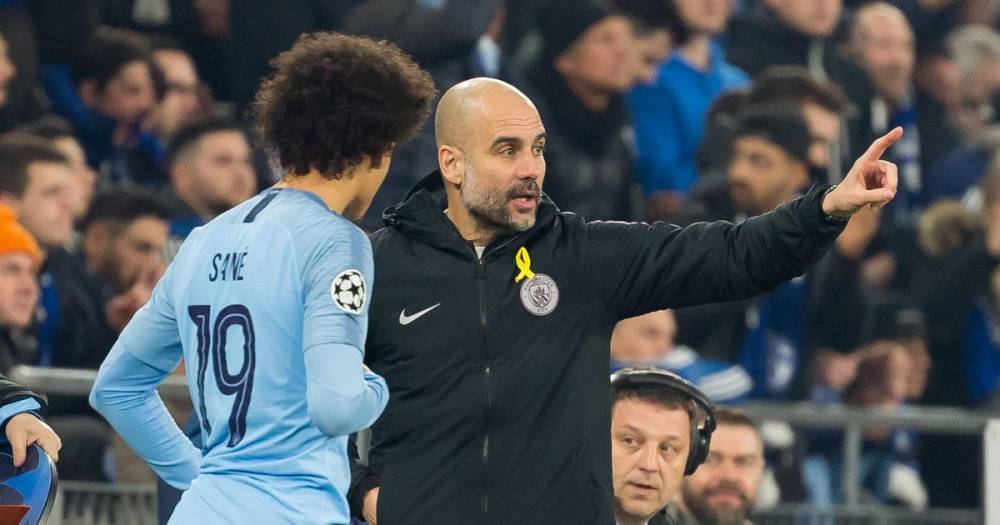 Bayern Munich - Owen Hargreaves - Leroy Sane told to snub Bayern Munich to continue learning under Pep Guardiola - mirror.co.uk - Germany - city Manchester - county Union - city Berlin, county Union