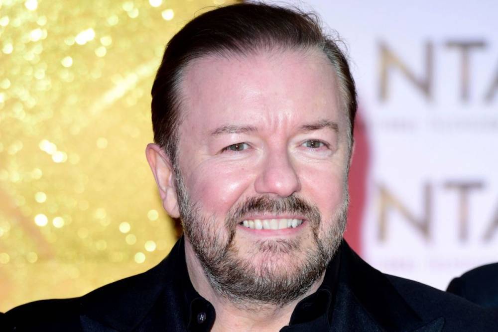 Ricky Gervais - Ricky Gervais calls for celebs to be banned from New Years Honours list and replaced with NHS heroes - thesun.co.uk - Australia