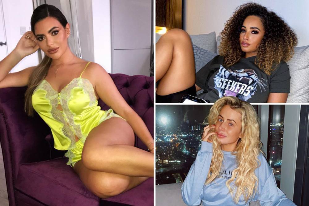 Olivia Attwood - Kevin Lygo - Amber Gill - Love Island to ‘return this summer with Gogglebox-style spin-off as stars react to iconic episodes’ - thesun.co.uk