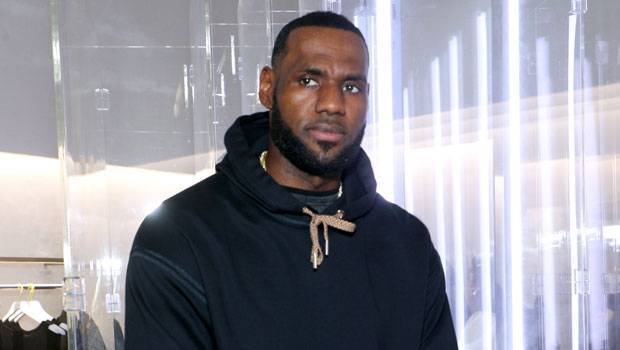 LeBron James Gives A Powerful Speech During His ‘Graduate Together’ Special: ‘It’s Up To You Guys’ - hollywoodlife.com