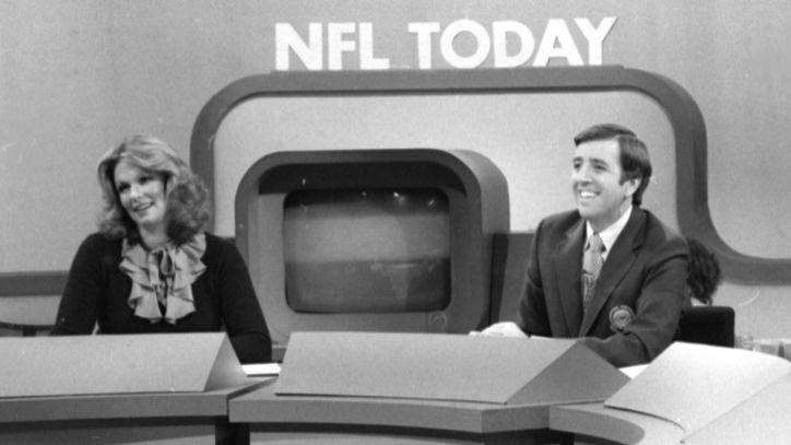 Pioneering NFL sportscaster Phyllis George dies at age 70 - fox29.com - county White - state Kentucky - county George - county Tyler - county Brown - county Lexington