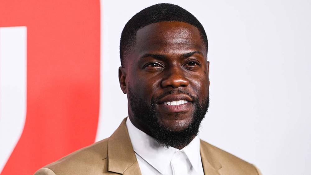 Michael Rubin - Kevin Hart - Henry Law - Kevin Hart Surprises Doctor With Role in Next Movie for All-In Challenge - hollywoodreporter.com - state New Jersey