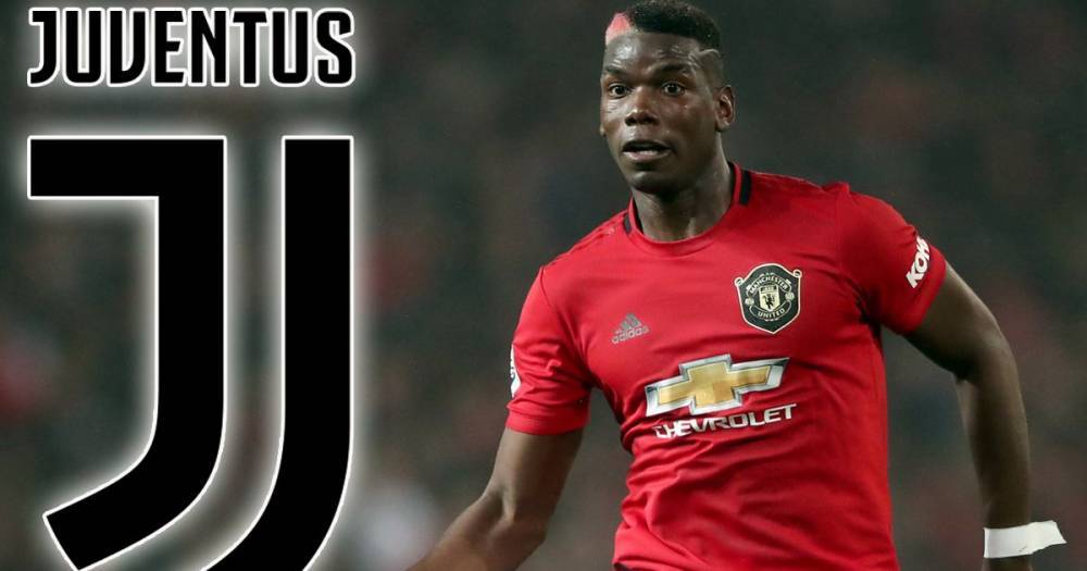 Paul Pogba - Man Utd star Paul Pogba 'on the verge' of completing Juventus transfer - dailystar.co.uk - France - city Madrid, county Real - county Real - city Manchester