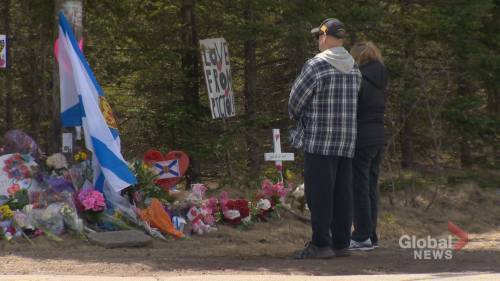 Nova Scotia - Jesse Thomas - Calls for inquiry into Nova Scotia mass shooting - globalnews.ca - Canada