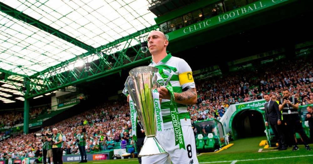 Scott Brown - Neil Lennon - Billy Macneill - The Scott Brown Celtic mentality factor that keeps him on the Billy McNeill path to immortality - dailyrecord.co.uk - Scotland - county Brown - county Caldwell