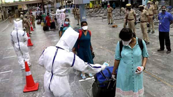 20 cancer patients cured of coronavirus in Chennai hospital - livemint.com - city Chennai