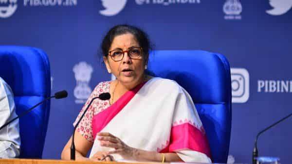 Nirmala Sitharaman - 'One channel for one class', FM announces help for students who don't have internet access - livemint.com
