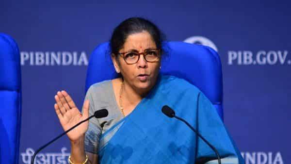 Nirmala Sitharaman - FM pushes for e-learning – from dedicated TV channels to online degrees - livemint.com - city New Delhi - India