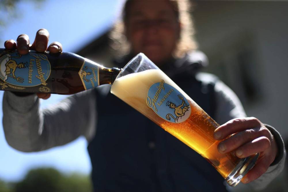 Relief and worry as Bavarian brewery reopens to guests - clickorlando.com - Germany