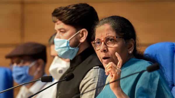 Nirmala Sitharaman - From strategic PSUs privatisation to 'one class one channel' for students, 8 highlights from FM's presser - livemint.com