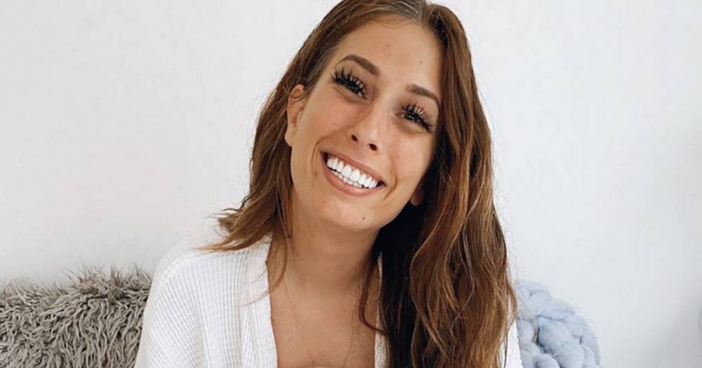 Stacey Solomon - Joe Swash - Stacey Solomon's most creative meals to get your kids eating healthily during lockdown - ok.co.uk