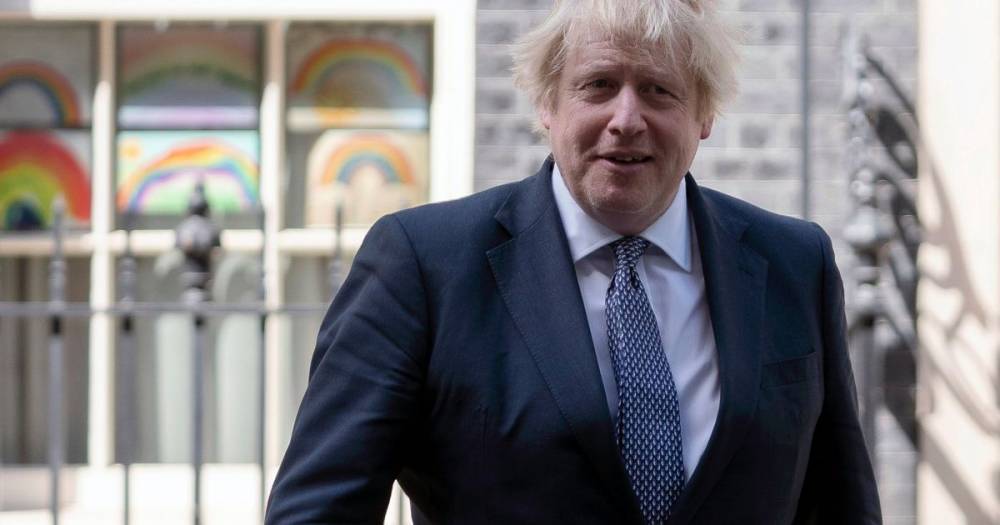 Boris Johnson - Boris Johnson wants UK 'near normality' by July but only if public stick to lockdown rules - dailyrecord.co.uk - Britain