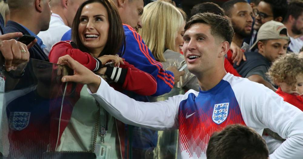 Gareth Southgate - John Stones spoken to by police accused of spying on ex Millie Savage via CCTV - dailystar.co.uk - Russia - city Manchester