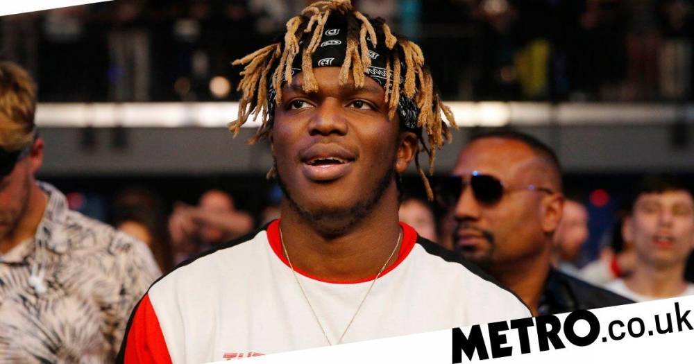 KSI ‘not proud’ of vulgar content in past YouTube videos: ‘I was a kid’ - metro.co.uk