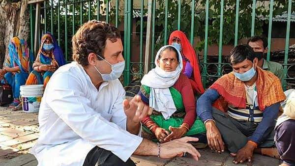 Government, Congress spar over treatment to migrant labourers - livemint.com - city New Delhi