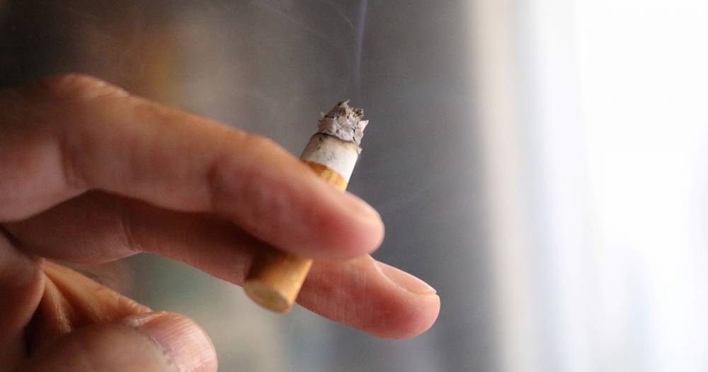 Menthol cigarettes banned in the UK from next week in bid to stop youngsters smoking - mirror.co.uk - Britain - Eu