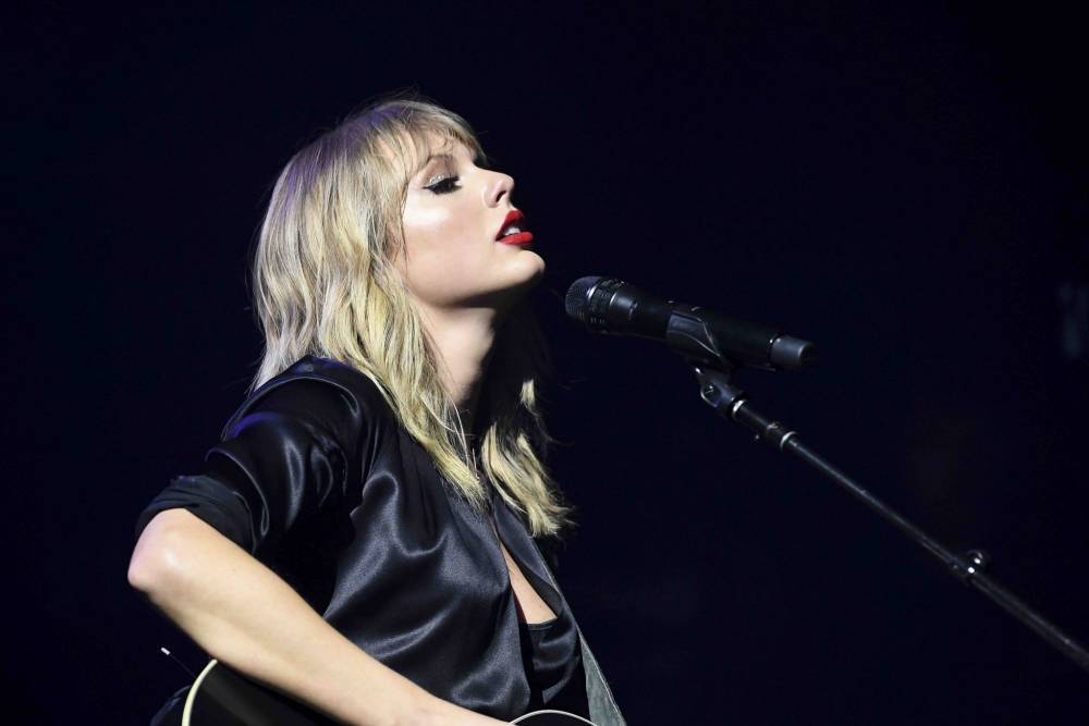 Taylor Swift's 'City of Lover' concert special tops this week's TV must-sees - torontosun.com - Usa - city Paris - county Taylor - city Swift, county Taylor