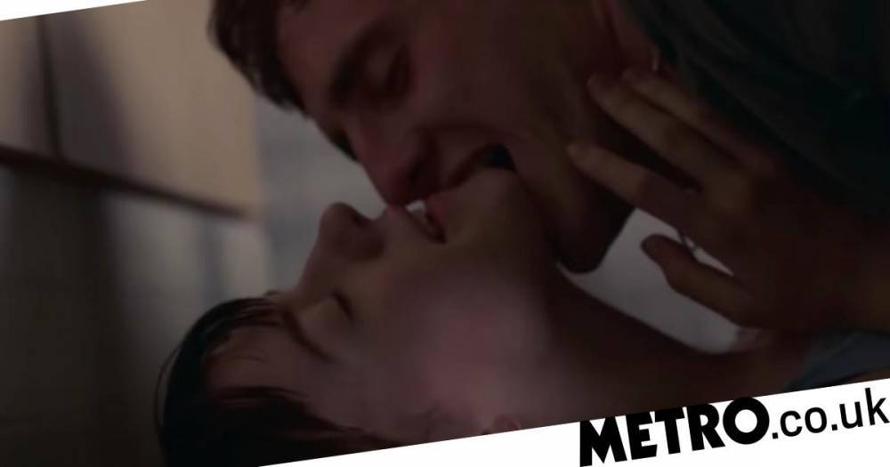 Joan Collins - Sally Rooney - Joan Collins calls her racy 80s TV scenes tame compared to Normal People and Fifty Shades Of Grey - metro.co.uk
