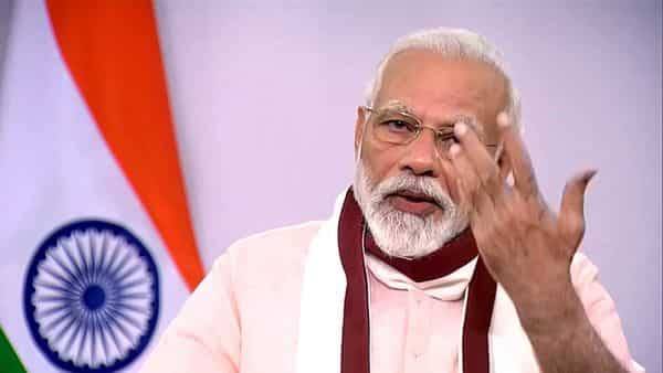 Narendra Modi - Fifth tranche of economic package will revitalise village economy: PM Modi - livemint.com - city New Delhi - India