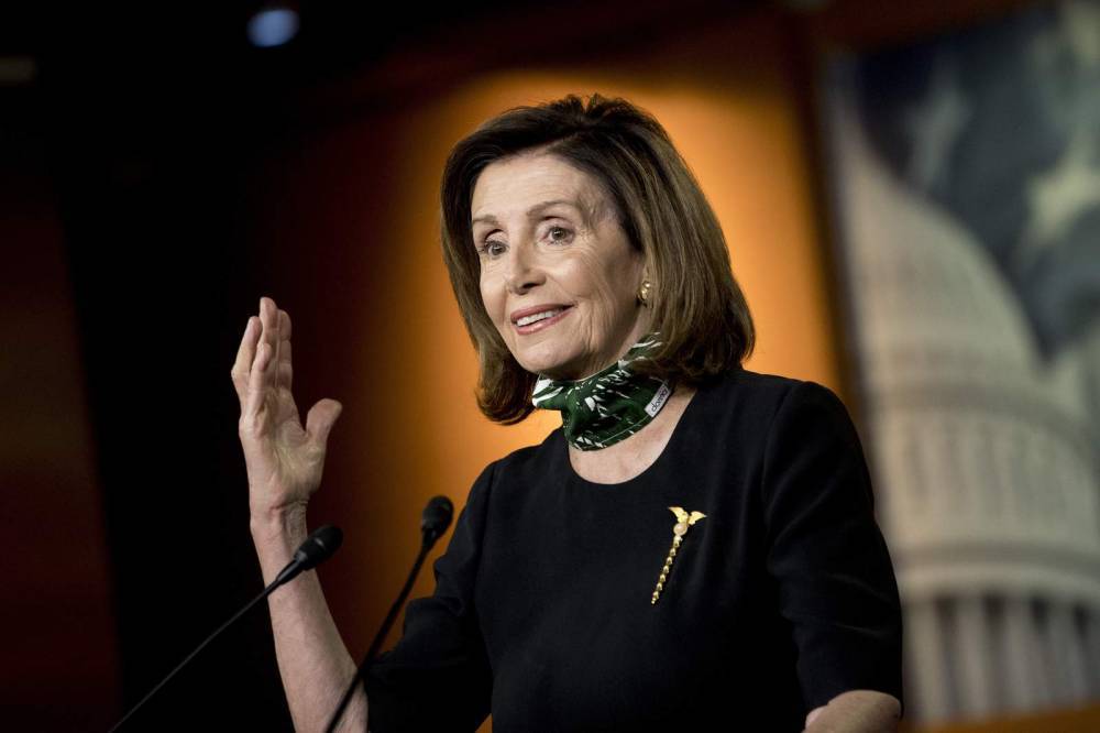 Nancy Pelosi - Mitch Macconnell - With no leader, commission overseeing virus relief struggles - clickorlando.com - Washington