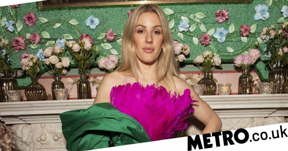 Ellie Goulding - Ellie Goulding sometimes fasts up to 40 hours to give ‘digestive system a break’ - metro.co.uk