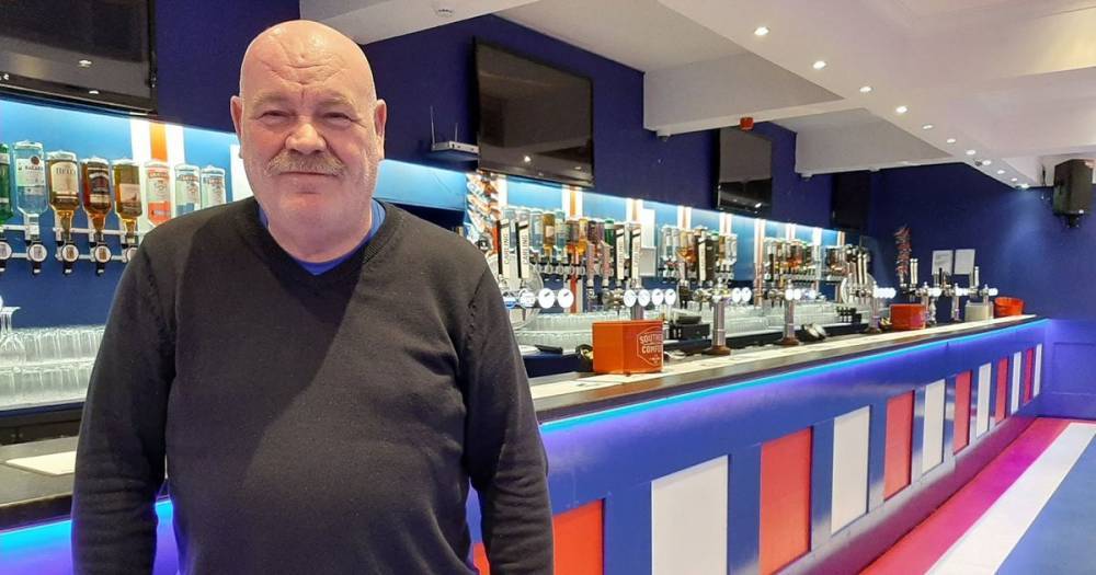 Rangers pub landlord 'started planning his funeral' during coronavirus battle - dailystar.co.uk
