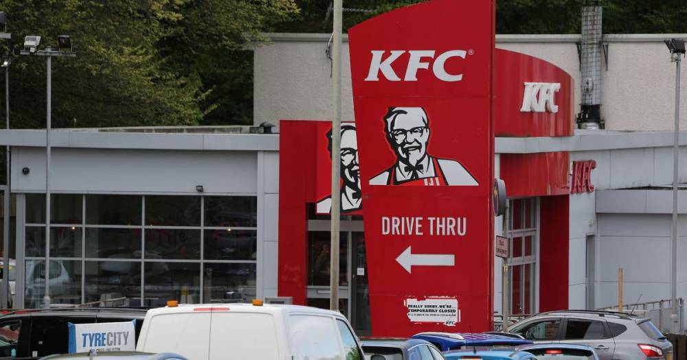 KFC worker 'anxious' being back at work says fried chicken is 'not essential' - mirror.co.uk - Britain - city Sheffield