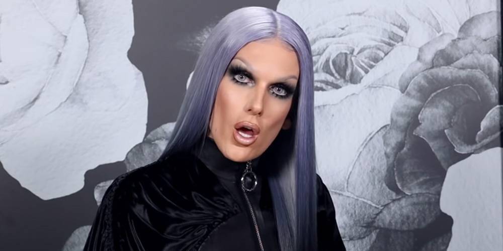 Jeffree Star's 'Cremated' Palette Reveal Trends at No. 1 on YouTube Amid Controversy - justjared.com