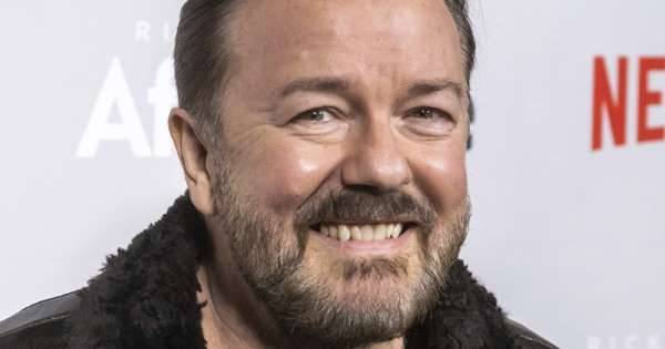 Ricky Gervais - Ricky Gervais Calls For Celebrities To Be Snubbed From New Year's Honours List In 2020 - msn.com - New York