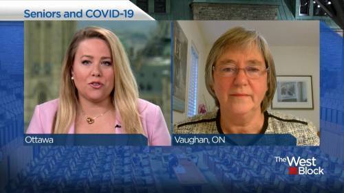 Mercedes Stephenson - Coronavirus outbreak: Focus is on helping seniors impacted by COVID-19 - globalnews.ca