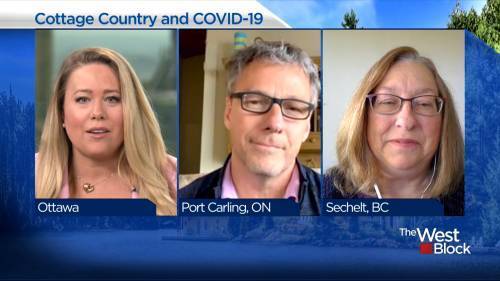 Mercedes Stephenson - Coronavirus outbreak: Cottage country mayors express coronavirus concerns - globalnews.ca
